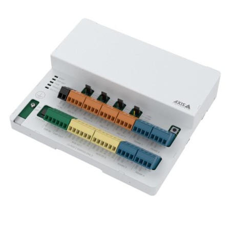 AXIS A9910 I/O RELAY EXPANSION (02862-001)