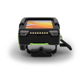 Zebra WS501 computer palmare 5,08 cm (2") 460 x 460 Pixel Touch screen 134 g Nero (WS5012-0B3J1020EA6)