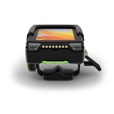Zebra WS501 computer palmare 5,08 cm (2") 460 x 460 Pixel Touch screen 134 g Nero (WS5012-0B3J1020EA6)