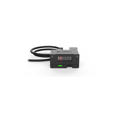 Zebra MS4717-LU000R lettore di codici a barre Lettore di codici a barre fisso 2D Nero