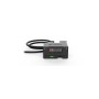 Zebra MS4717-LU000R lettore di codici a barre Lettore di codici a barre fisso 2D Nero