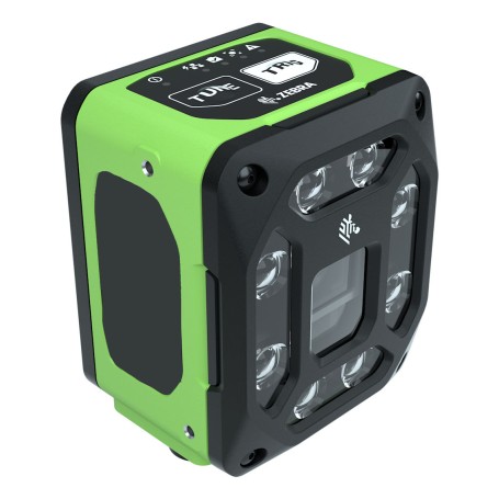 Zebra FS42 Lettore di codici a barre fisso 1D/2D CMOS Nero, Verde (FS42-WA51F4-3C00W)