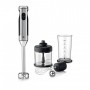 WMF 61.3024.0147 frullatore 1,6 L Frullatore ad immersione 700 W Nero, Acciaio inox (04 1635 0011)