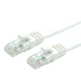 VALUE 21.99.1046 cavo di rete Bianco 2 m Cat6 U/UTP (UTP)