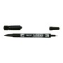 Pilot Twin evidenziatore Nero (040315)