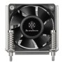 Silverstone SST-AR09-AM4 sistema di raffreddamento per computer Raffreddatore d'aria 6 cm Nero 1 pz (SST-AR09-AM4)