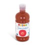Primo 202BR500730 colore a tempera 500 ml Bottiglia Marrone (202BR500730)