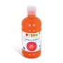 Primo 202BR500250 colore a tempera 500 ml Bottiglia Arancione (202BR500250)