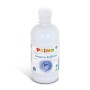 Primo 202BR500100 colore a tempera 500 ml Bottiglia Bianco (202BR500100)
