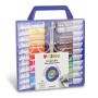 Primo 449T22VA pittura ad acqua Multi 12 ml Tubo 22 pz (449T22VA)