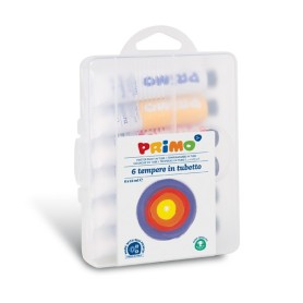 Primo 745T6GAP vernice Tempera 108 ml 6 pz (745T6GAP)