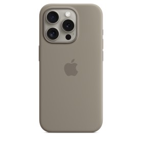 Apple MT1E3ZM/A custodia per cellulare 15,5 cm (6.1") Cover Grigio (MT1E3ZM/A)
