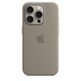 Apple MT1E3ZM/A custodia per cellulare 15,5 cm (6.1") Cover Grigio (MT1E3ZM/A)