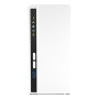 2 BAY 2.0 GHZ QC 2 GB 1X GBE (TS-233)