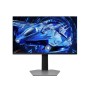 TCL MONITOR GAMING 24,5 mLED IPS 16:9 FHD 1MS 300hz 600 CDM, miniLED Direct-180, 99 sRGB, DP/HDMI, BIANCO (25G64)
