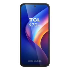 TCL K70 4G 17,3 cm (6.8") Android 16.0 USB tipo-C 4 GB 128 GB 5200 mAh Grigio (T522A-2ALCA112)
