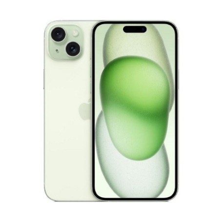 SMARTPHONE APPLE REFURBISHED 311437812 iPhone 15 Plus 256GB Green 6.7" GRADO A