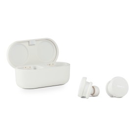 Denon PerL Auricolare Wireless In-ear Musica e Chiamate Bluetooth Bianco (AHC10PLWTEM)