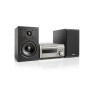 Denon D-M41 Mini impianto audio domestico 60 W Nero, Argento (D-M41DABSPBKEKGE)