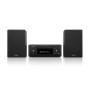 Denon N-12DABBKE2 set audio da casa 65 W Nero