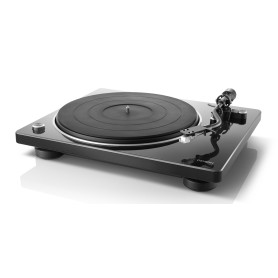 Denon DP-400 Giradischi con trasmissione a cinghia Nero Manuale (DP400BKEM)