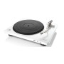 Denon DP-450USB Giradischi con trasmissione a cinghia Bianco Manuale (DP450USBWTEM)