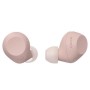 Sony U.K. WFC710NP.CE7 cuffia e auricolare Cuffie True Wireless Stereo (TWS) In-ear Musica/Giornaliera USB tipo-C Bluetooth Rosa