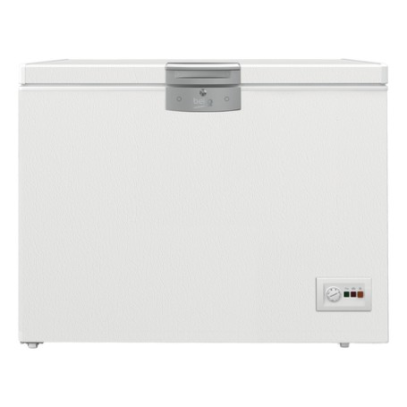 Beko HSM22340 congelatore Congelatore a pozzo Libera installazione 230 L D Bianco (457509720032)
