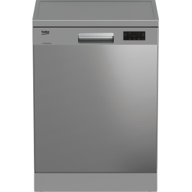 Beko DFN16425X Libera installazione 14 coperti E