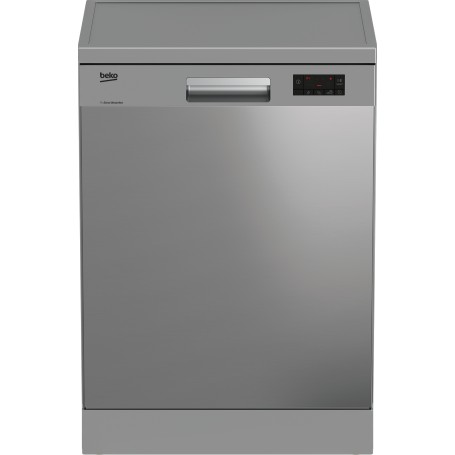 Beko DFN16425X Libera installazione 14 coperti E