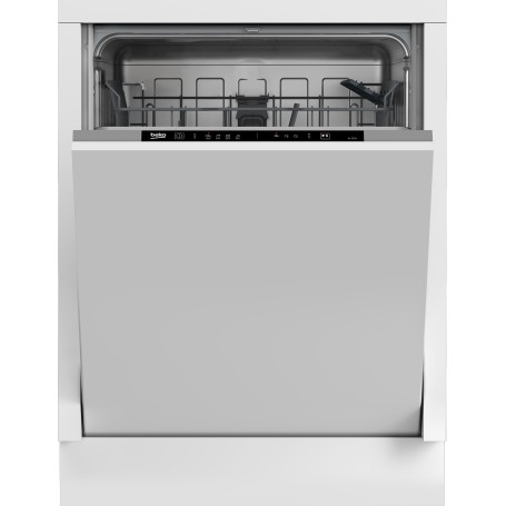 Beko DIN34330: Lavastoviglie a Scomparsa Totale Classe D, 60 cm, 13 Coperti (7607393977)