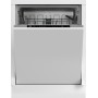 Beko DIN34330: Lavastoviglie a Scomparsa Totale Classe D, 60 cm, 13 Coperti (7607393977)