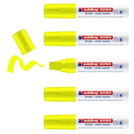 CF5 MARCATORE  4090 GIALLO FLUO (E-4090065)