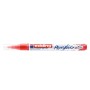 CF10 MARCATORE ACRILICO ROSSO FINE (E-5300902)