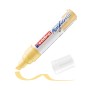 Edding E-5000915 marcatore permanente Punta smussata Giallo