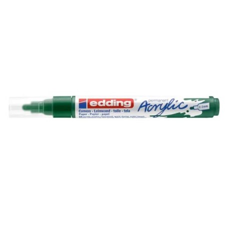 CF10 MARCATORE ACRILICO VERDE MEDIA (E-5100904)