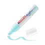 Edding E-5000916 marcatore permanente Punta smussata Ciano