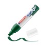 Edding E-5000904 marcatore permanente Punta smussata Verde 1 pz