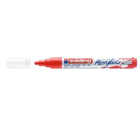 CF10 MARCATORE ACRILICO ROSSO MEDIA (E-5100902)