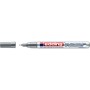 Edding 4-780-9-054 marcatore permanente Punta sottile Argento 1 pz (4-780-9-054)