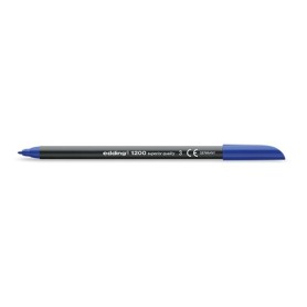 Edding 1200 penna tecnica Blu 10 pz (4-1200003)