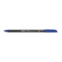 Edding 1200 penna tecnica Blu 10 pz (4-1200003)