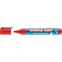 Edding 4-380 002 evidenziatore 1 pz Tipo di punta Rosso (4-380 002)
