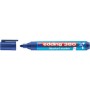 Edding 4-380 003 evidenziatore 1 pz Tipo di punta Blu (4-380 003)