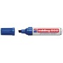 Edding 4-500 003 marcatore permanente Punta smussata Blu 10 pz (4-500 003)