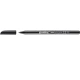 Edding 1200 marcatore Fine Nero 1 pz (4-1200001)