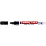 Edding E4095001 evidenziatore in gesso Capocorda Nero 1 pz (E4095001)