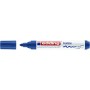 Edding E-4500003 evidenziatore 1 pz Tipo di punta Blu (E-4500003)