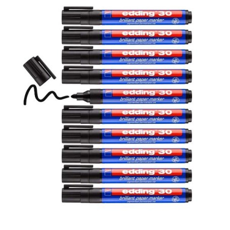CF10MARCAT PAPER AD ACQUA NERO E30 (4-30001)