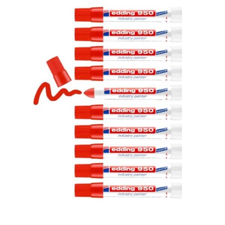 CF10MARCAT PERMAN INDUSTRY ROSSO (4-950002)